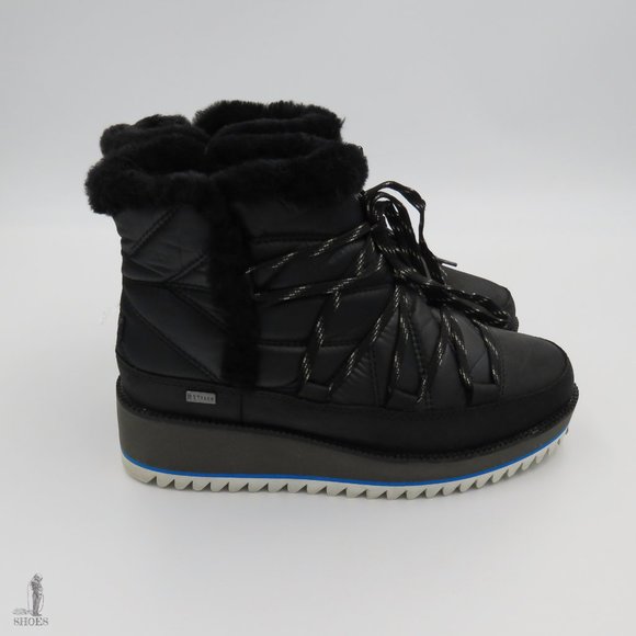 UGG Other - UGG Cayden Black Waterproof Winter Boots